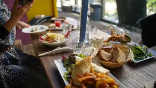 Restaurant La Recyclerie – photo 2