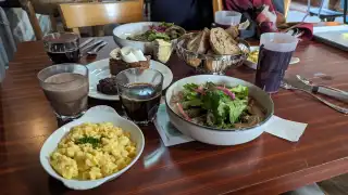 Restaurant La Recyclerie – photo 3