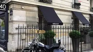 Restaurant Restaurant Le Pergolese