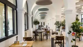 Restaurant Restaurant Les Jardins du Cloitre