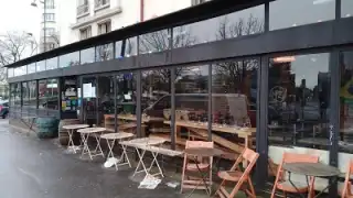 Restaurant Obrigado Paris – photo 1