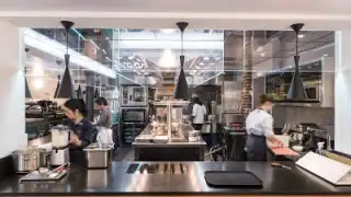 Restaurant Restaurant Pilgrim