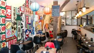 Restaurant Restaurant Rice & Fish