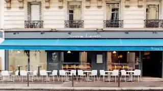 Restaurant Restaurant Simone Lemon