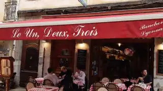 Restaurant Un Deux Trois – photo 1