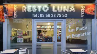 Restaurant Resto luna