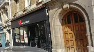 Restaurant Rhino Rouge