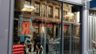 Restaurant Riviere Kwai