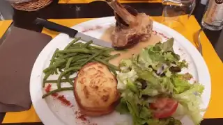 Restaurant Roma In City