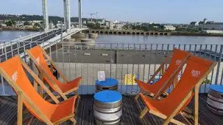 Restaurant Roof