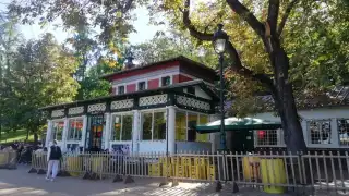Rosa Bonheur Buttes Chaumont – photo 3