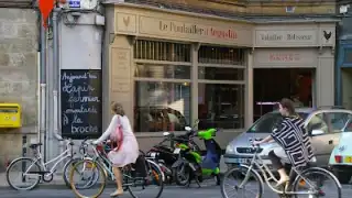 Restaurant Rotisserie Saint Seurin