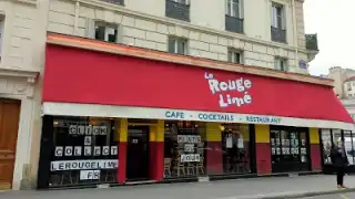 Restaurant Rouge Lime