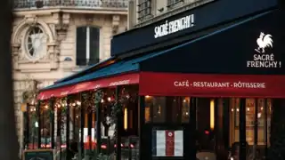 Restaurant Sacre Frenchy !