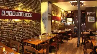 Restaurant Sacree fleur