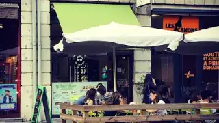 Restaurant sain plement