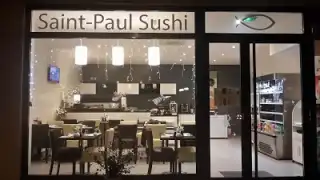 Restaurant Saint-paul Sushi