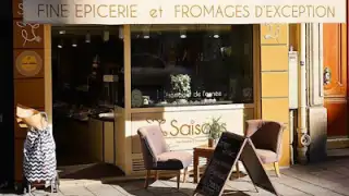 Restaurant Saisons Fromagerie