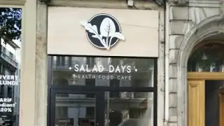 Salad days – photo 1
