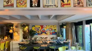 Restaurant Santa Carne