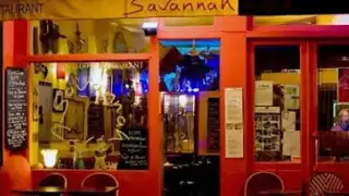 Restaurant Savannah Cafe