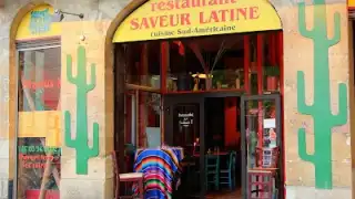 Restaurant Saveur Latine