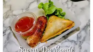 Restaurant Saveurs du Monde