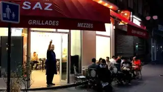 Restaurant Saz