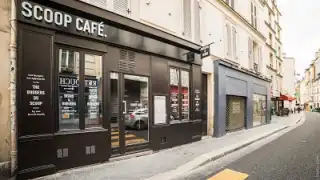 Restaurant Scoop Cafe