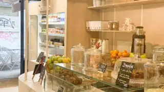 Restaurant Sesame Coffee Lyon