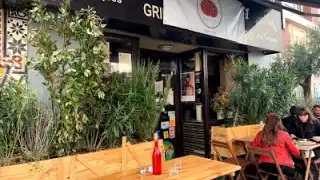 Restaurant Sette Pizza