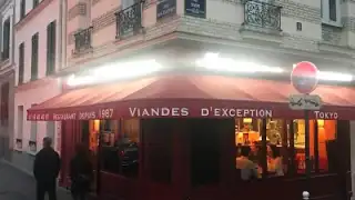 Restaurant Severo Bar