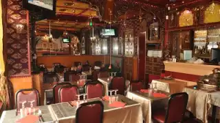 Restaurant Shah Jahan Indien Royal