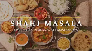 Restaurant Shahi Masala