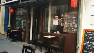 Shinjuku Sushi, restaurant à Paris