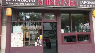 Restaurant Shinotaku