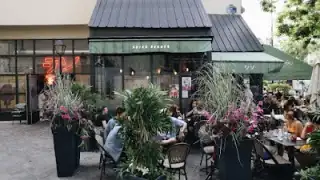 Restaurant Shiso Burger - Beaubourg
