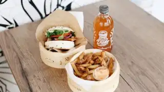 Shiso Burger - Beaubourg – photo 2
