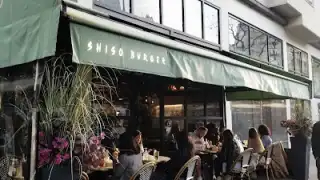 Shiso Burger - Beaubourg – photo 4