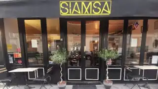 Restaurant Siamsa