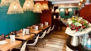 Restaurant Sixta