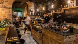 Restaurant Slake