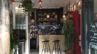 Restaurant Small Kitchen
