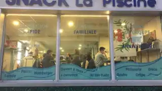 Restaurant Snack la Piscine