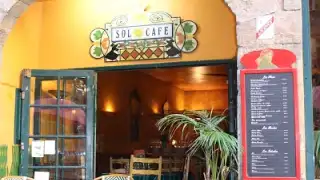 Restaurant Sol cafe
