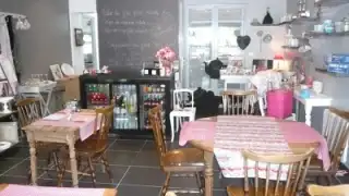 Restaurant Soph tea