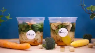 Restaurant Soup