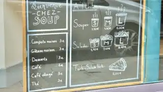 Soup – photo 3