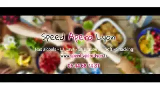 Restaurant Speed Apero Lyon