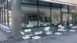 Restaurant Spoon Cafe